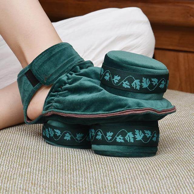 Smokeless Purifier Foot Moisturizer Cloth - Image 2
