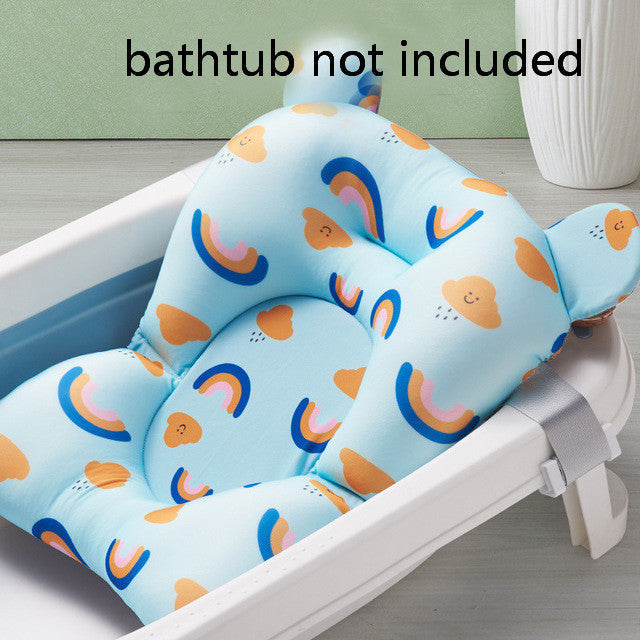 Portable Newborn Baby Shower Cushion - Image 10