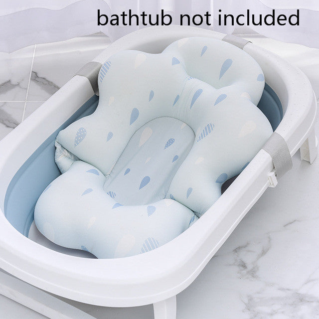 Portable Newborn Baby Shower Cushion - Image 11
