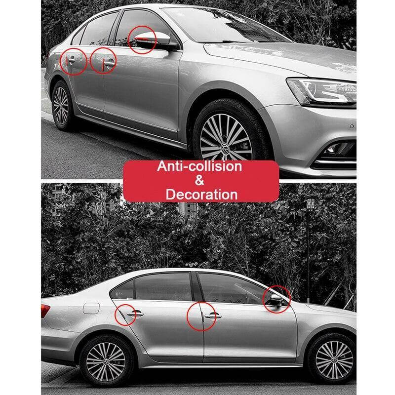 6pcs Car Door Corner Guard Protector - Image 12