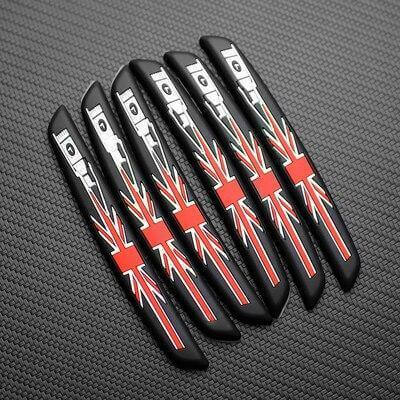 6pcs Car Door Corner Guard Protector - Image 13