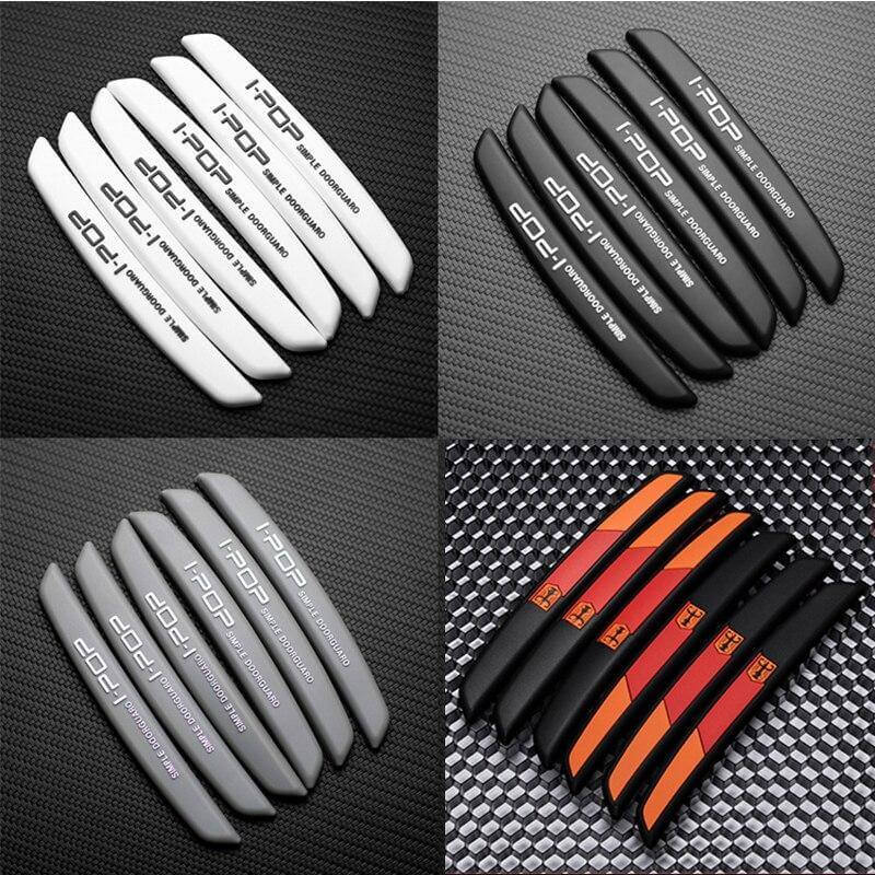 6pcs Car Door Corner Guard Protector - Image 6