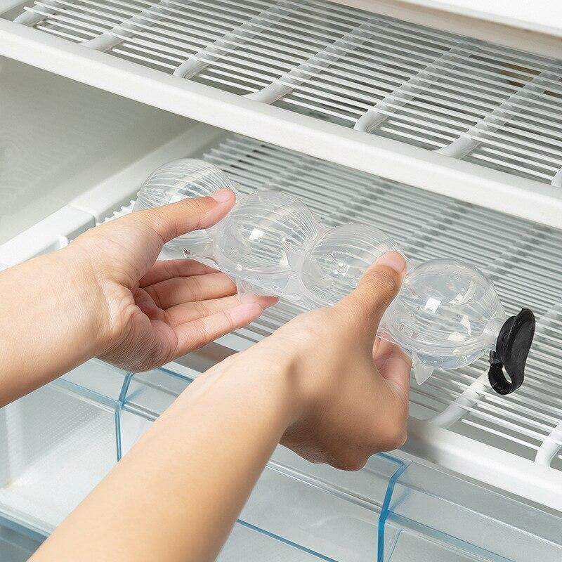 4 Grid Ice Ball Maker Mold - Image 4