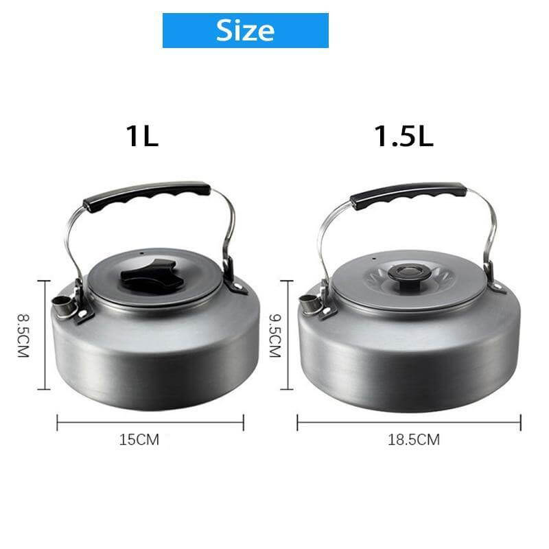 Mini Foldable Camping Table Set - Image 13