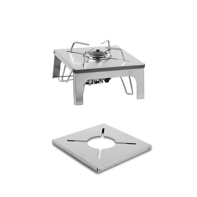 Mini Foldable Camping Table Set - Image 11