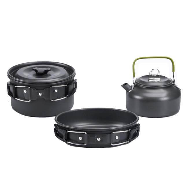Mini Foldable Camping Table Set - Image 10
