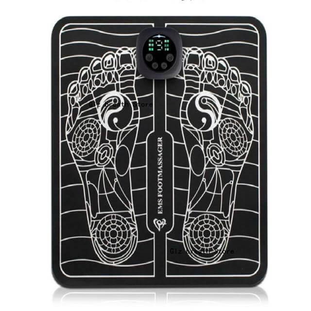 Intelligent Pulse USB Charging Foot Massager - Image 10