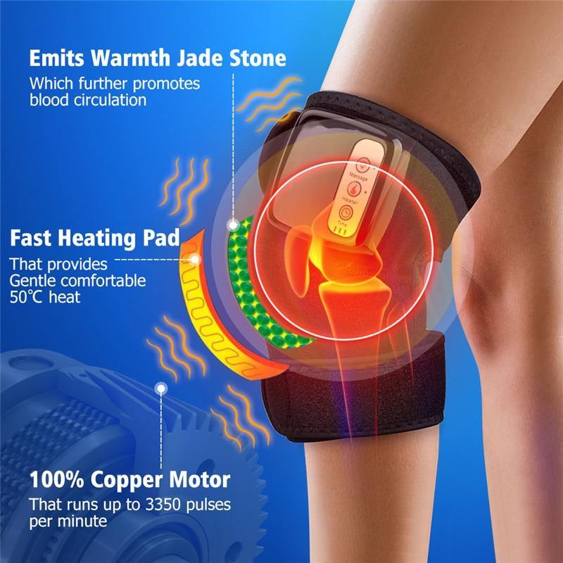 Knee Support Heating Pad - Image 3