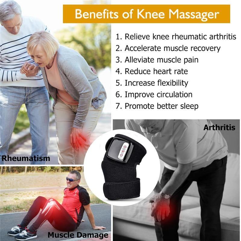 Knee Support Heating Pad - Image 6