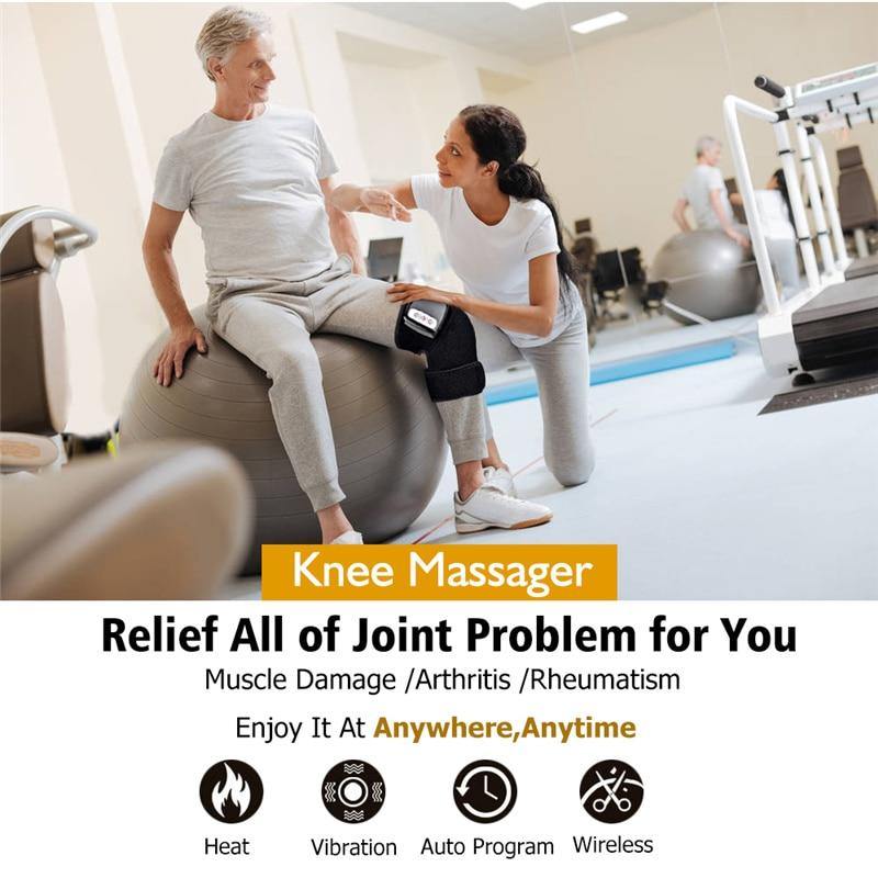 Knee Support Heating Pad - Image 8