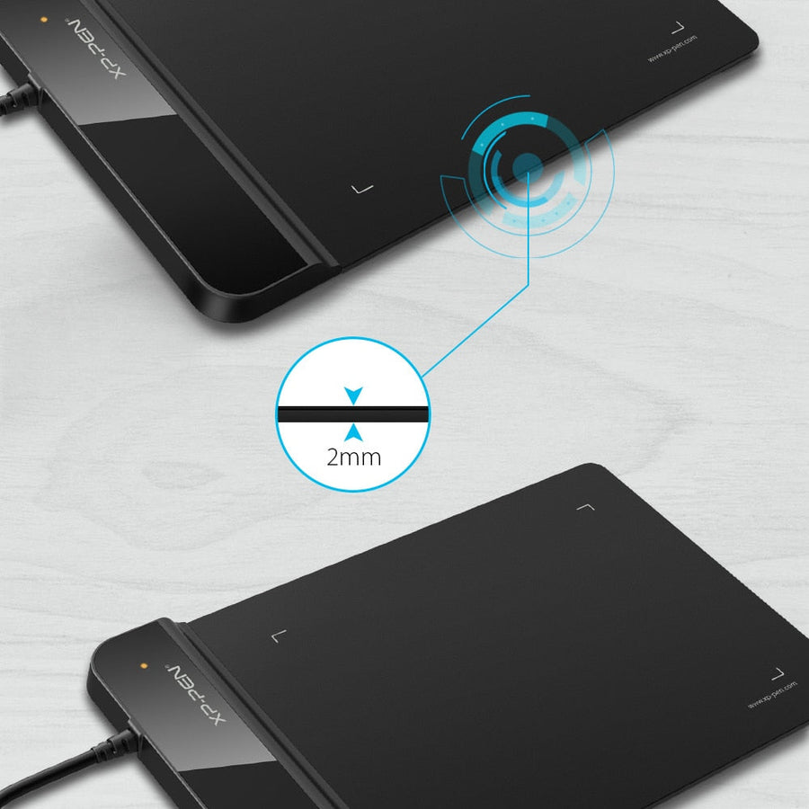 Wireless Digital Animation Drawing Tablet - Image 2