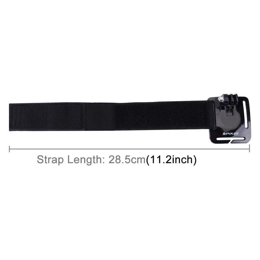 Adjustable Action Camera Hat - Image 8