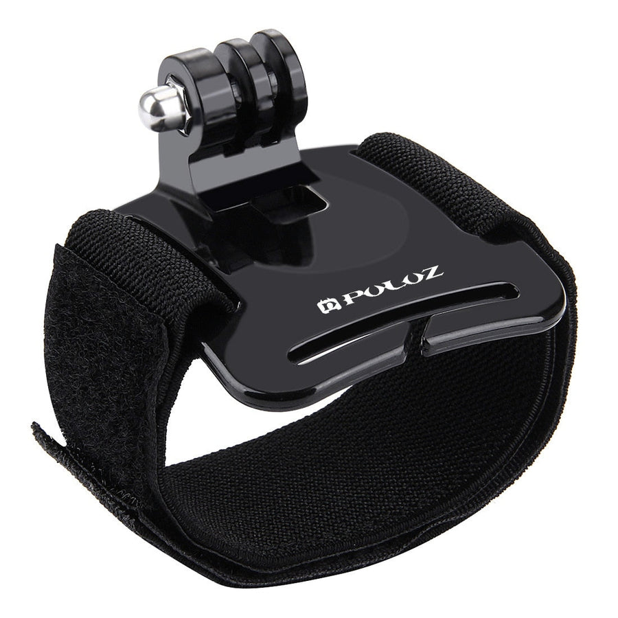 Adjustable Action Camera Hat - Image 6