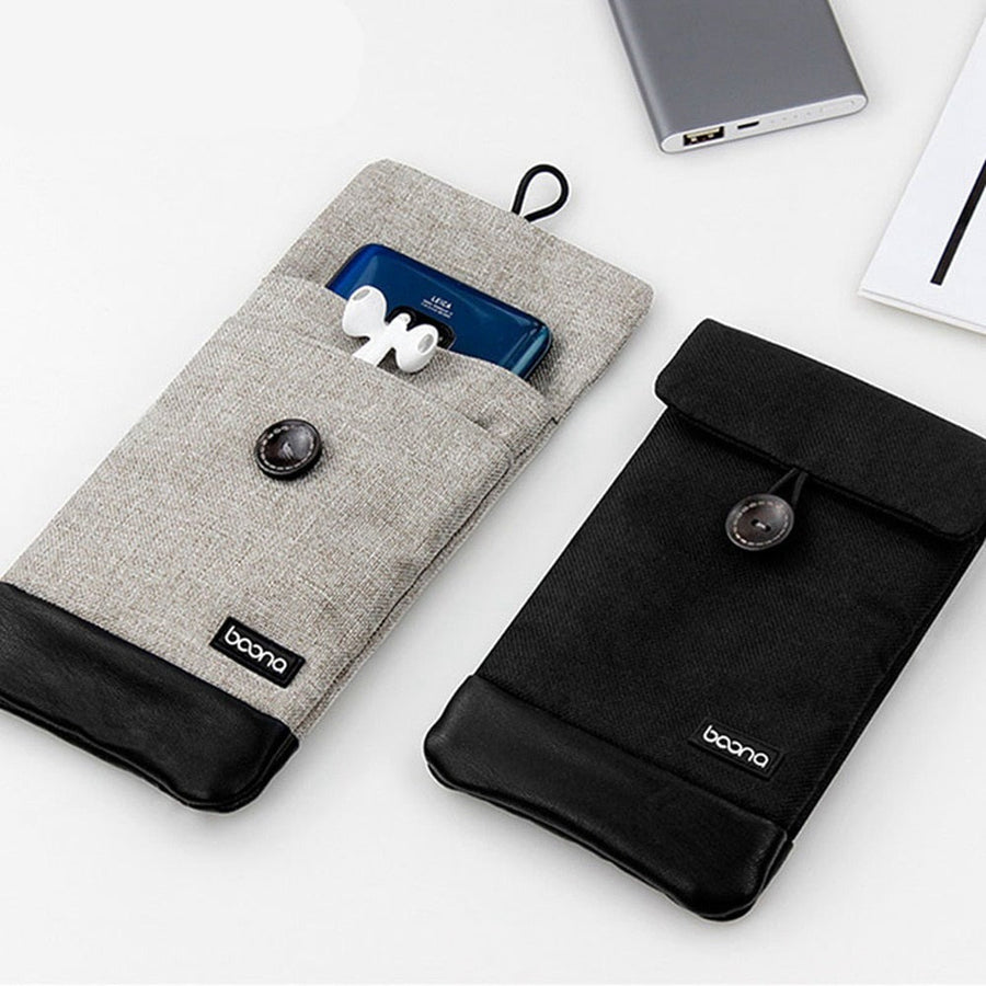 Phone Power Bank Travel Storage Bag - Image 0