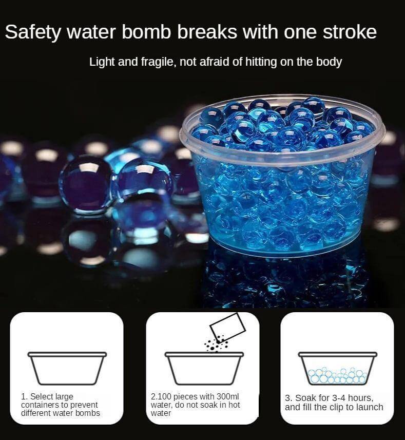 Gesture Sensing Water Spraying Tank - Image 6