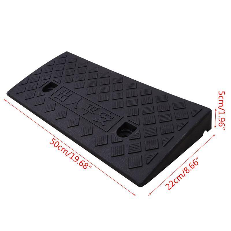 Durable Triangle Speed Reducer Car Ramp - Image 6