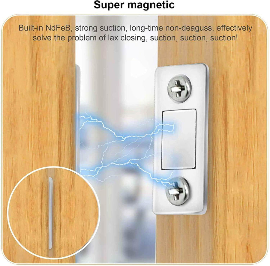 Magnetic Ultra Thin Cabinet Magnet - Image 1