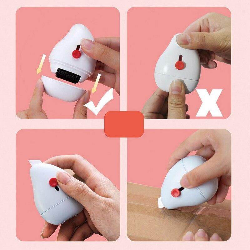 Privacy Protection Roller Stamp - Image 12