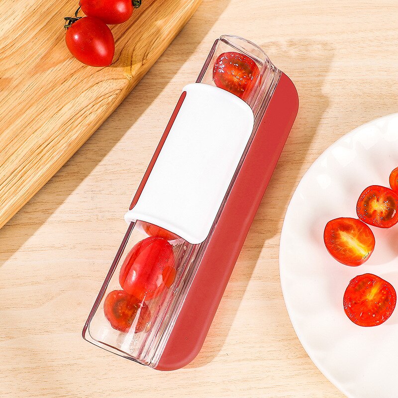 Multifunctional Easy Tomato Grape Slicer - Image 2