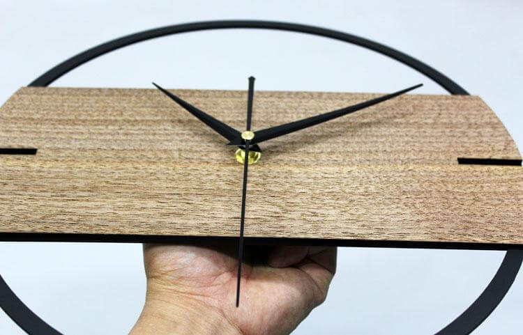 Digital Wall Modern Clock - Image 1