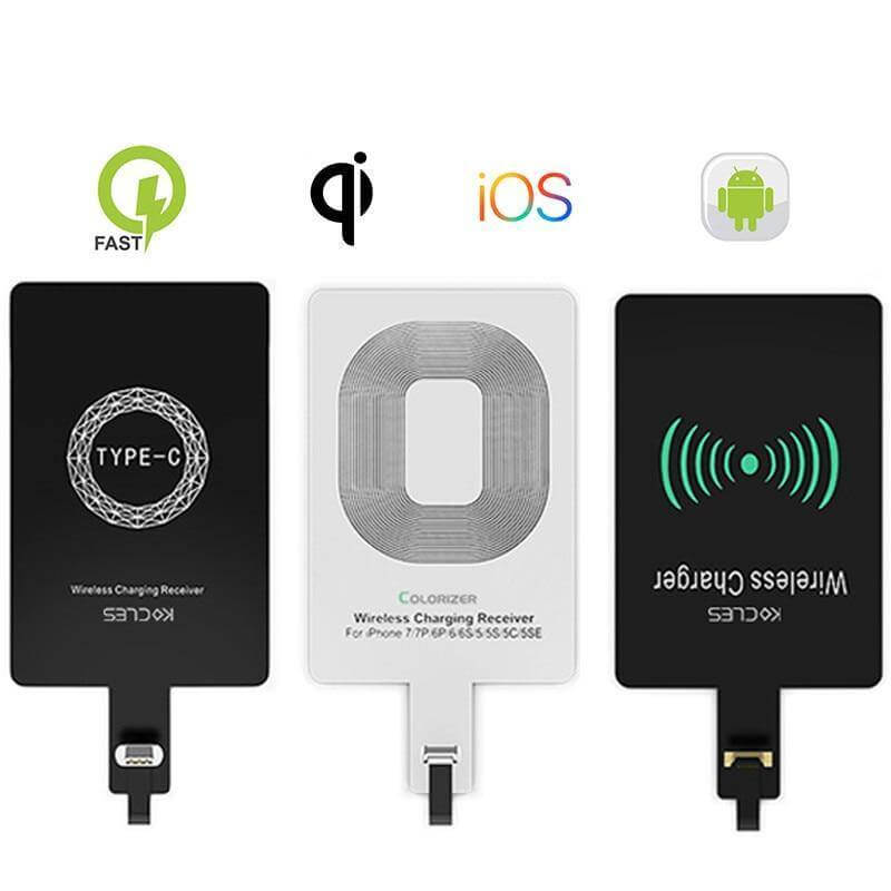 Universal Wireless Charging Receiver - Image 0