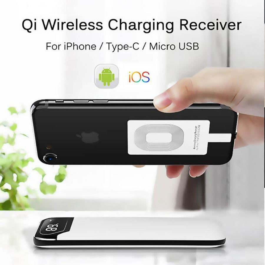 Universal Wireless Charging Receiver - Image 4