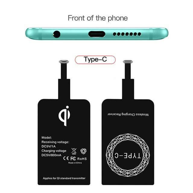 Universal Wireless Charging Receiver - Image 8