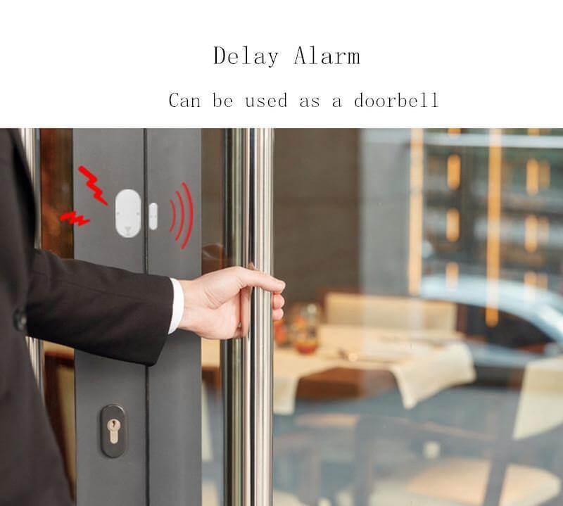 High Decibel Safety Sensor Alarm - Image 1