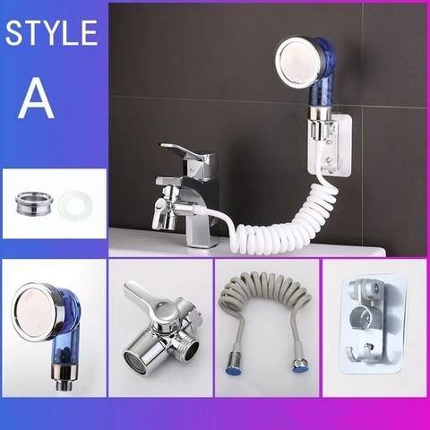 Water-Saving Basin Shower Head - Image 4