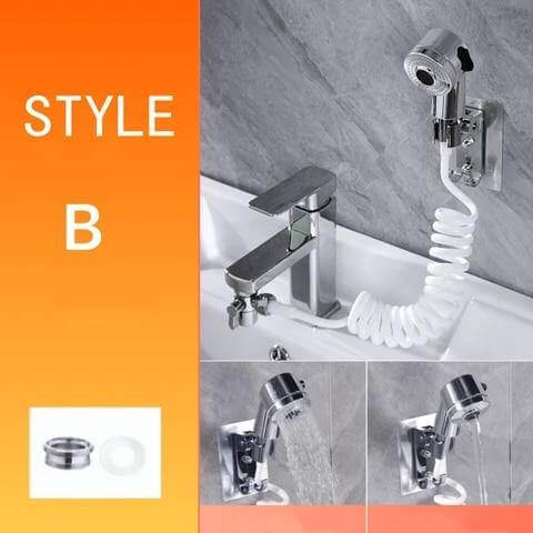 Water-Saving Basin Shower Head - Image 3