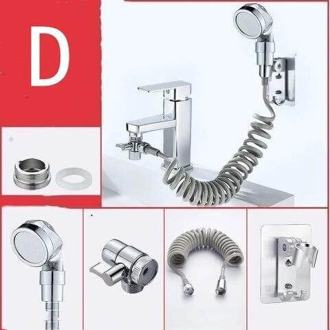 Water-Saving Basin Shower Head - Image 5