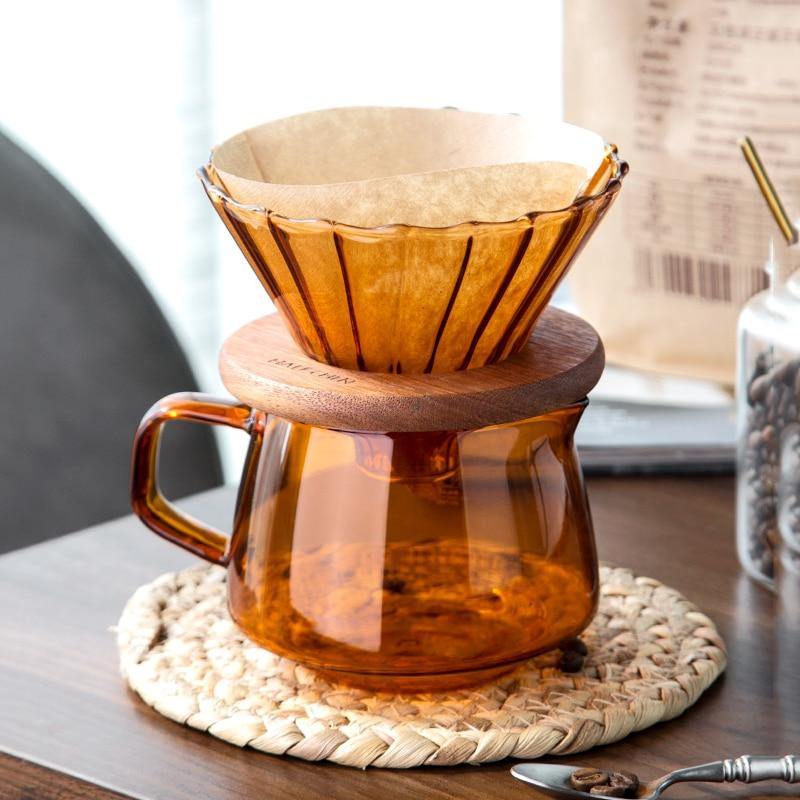 Single Drip Pot Coffee Cup Set - Image 0