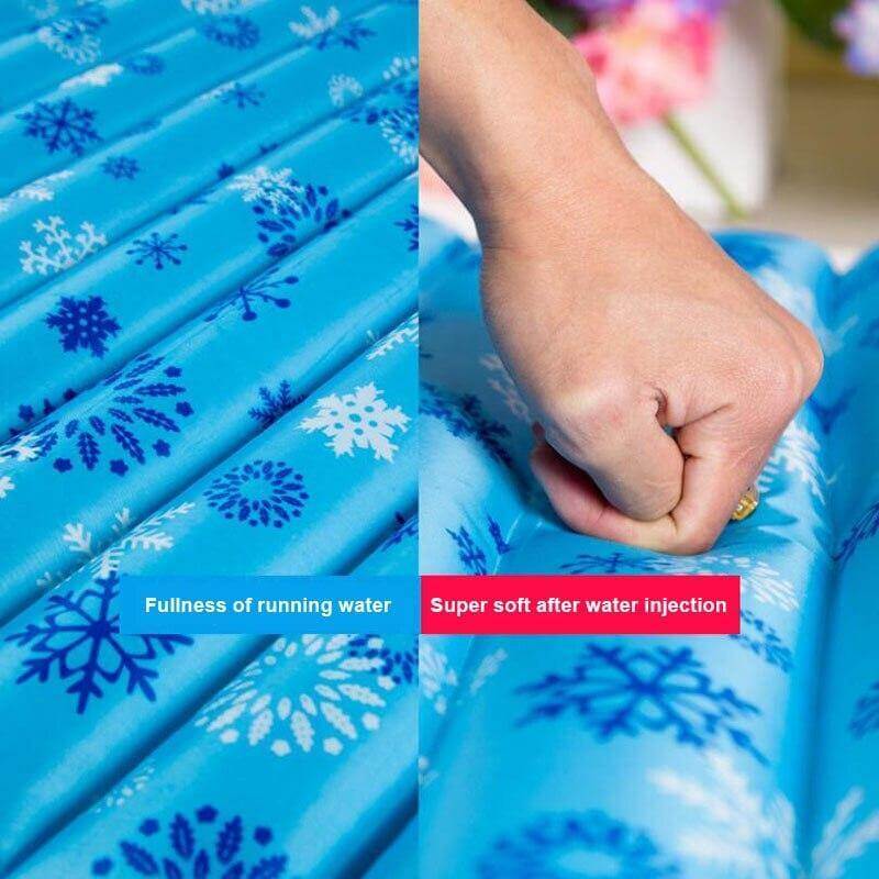 Water Injection Cooling Summer Mattress - Image 4