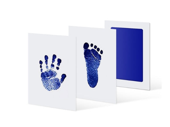 DIY Newborn Baby Footprint InkPad - Image 10