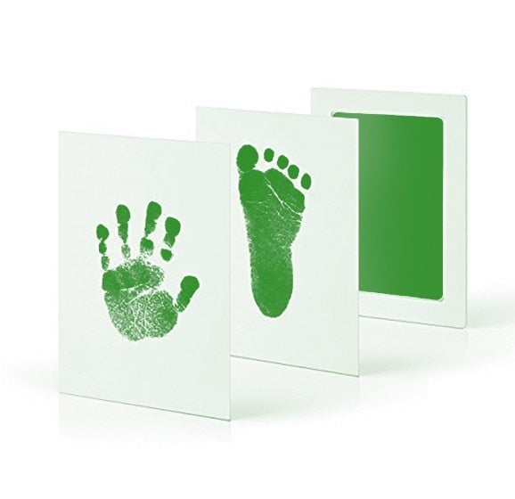 DIY Newborn Baby Footprint InkPad - Image 7