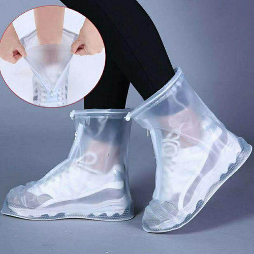 Waterproof Rain Unisex Shoe Cover - Image 0
