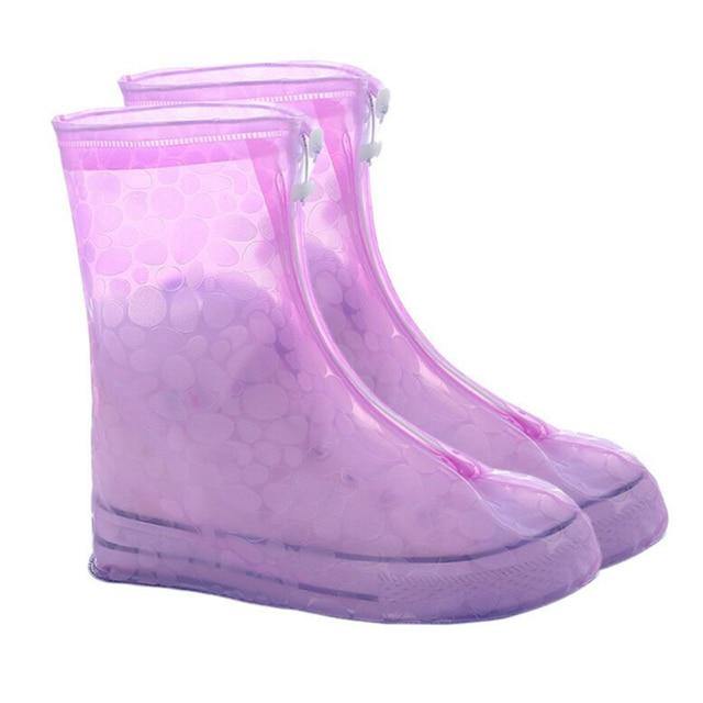 Waterproof Rain Unisex Shoe Cover - Image 3