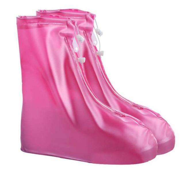 Waterproof Rain Unisex Shoe Cover - Image 1