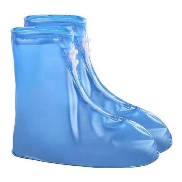 Waterproof Rain Unisex Shoe Cover - Image 12