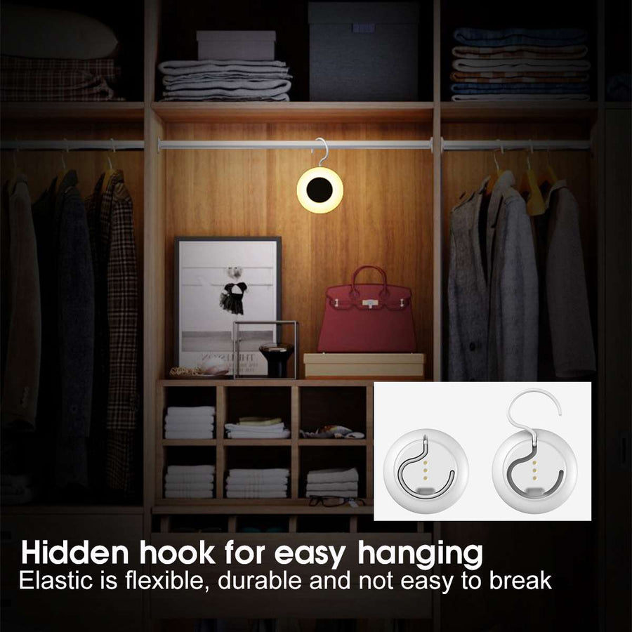Smart Modern Wireless Charging Slim Night Lamp - Image 4