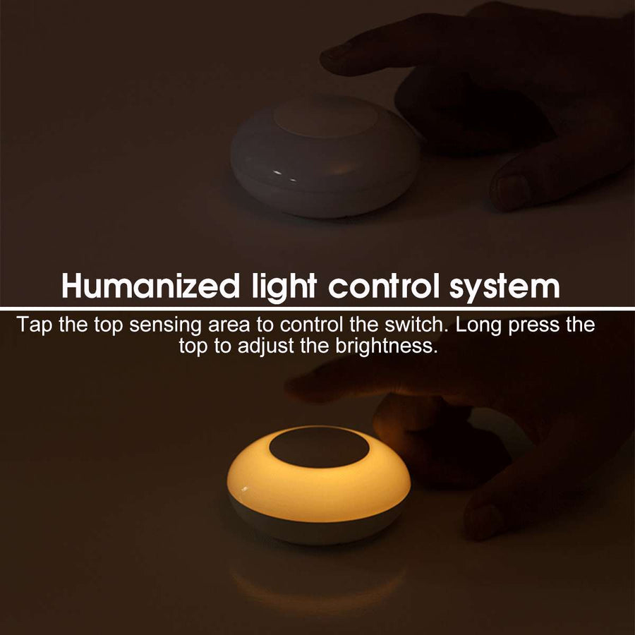 Smart Modern Wireless Charging Slim Night Lamp - Image 5