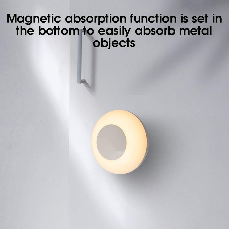 Smart Modern Wireless Charging Slim Night Lamp - Image 8