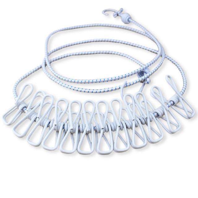 Portable Easy Dry Windproof Travel Camping Drying Rope - Image 13