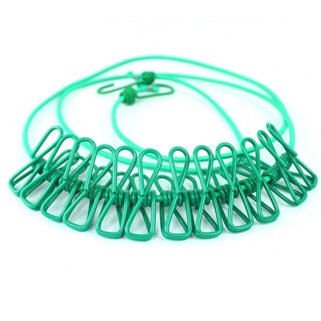 Portable Easy Dry Windproof Travel Camping Drying Rope - Image 12