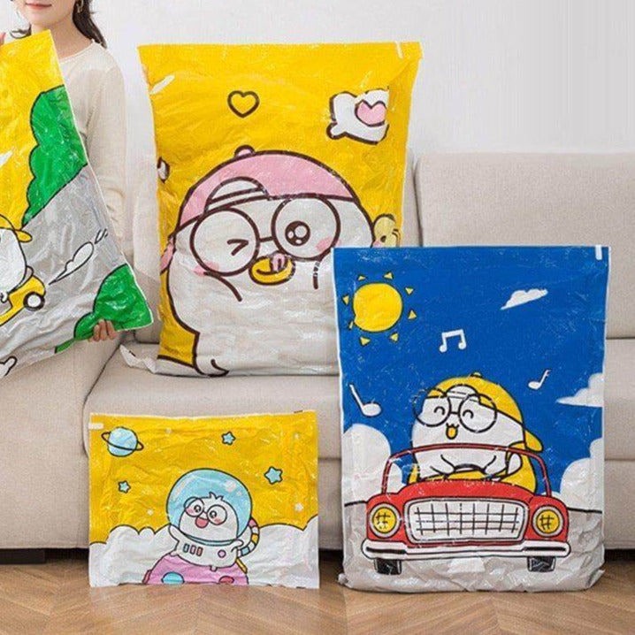 Space-Saver Vacuum Storage Bag - Image 5