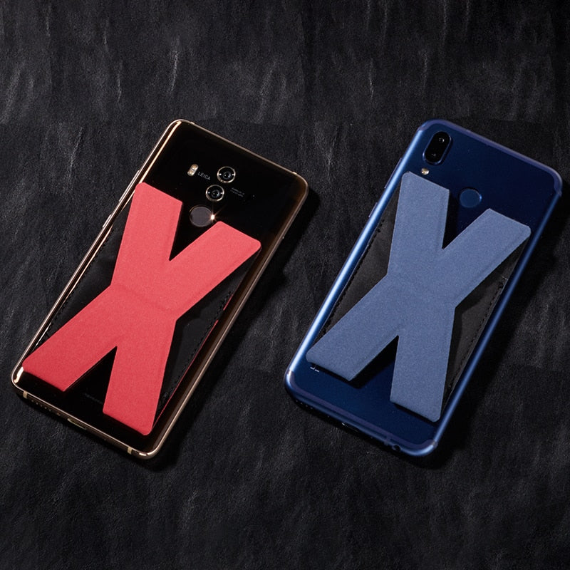 Magnetic Wallet Origami iPhone Holder - Image 0