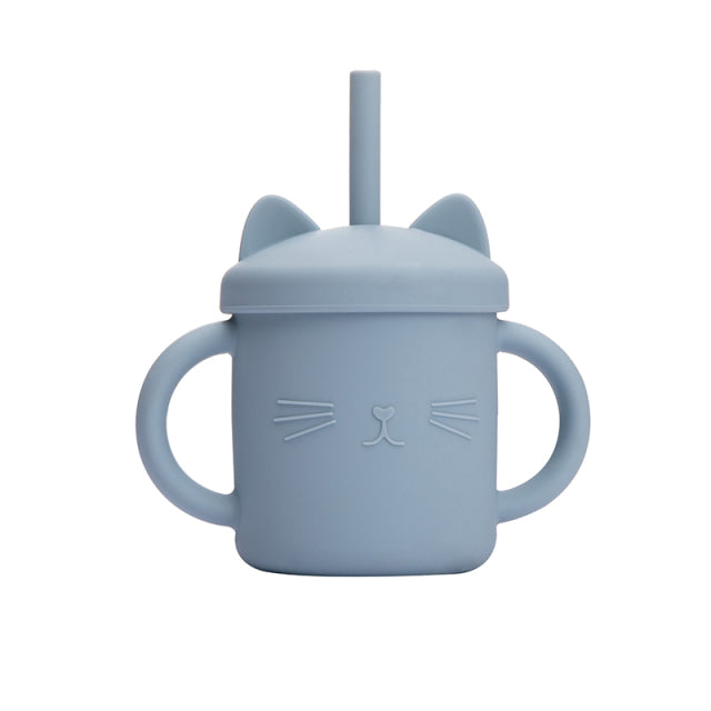 Leakproof Cute Baby Feeding Cup - Image 24