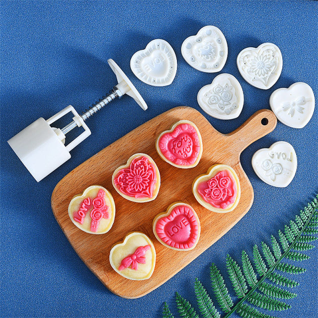 DIY Flower Shape Cookie Cutter - Image 4