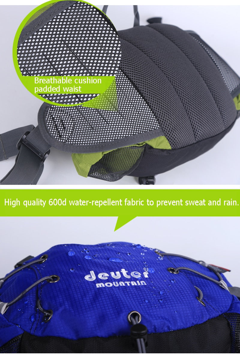 Waterproof Camping Hiking Waist Bag - Image 4