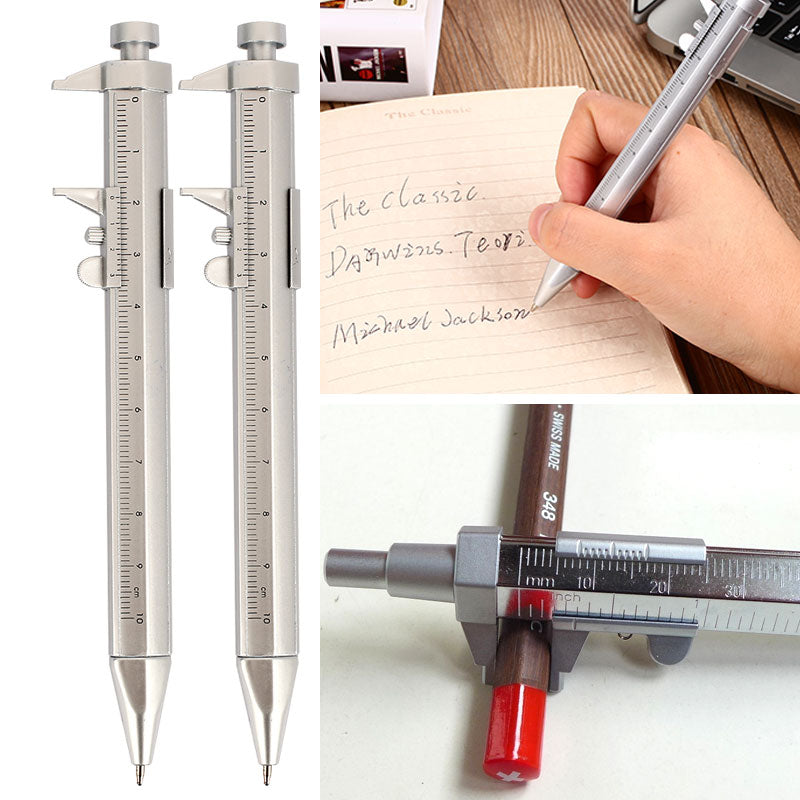 Multifunctional Caliper Roller Pen Tool - Image 0